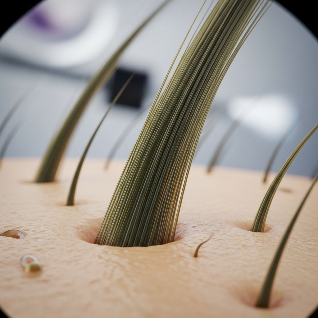 Discover science-backed strategies to stimulate hair growth, from diet tweaks to expert treatments for thicker, healthier strands.