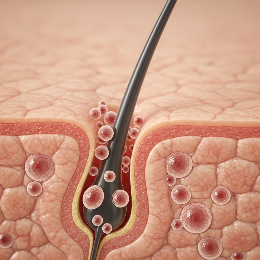 Complete guide to understanding fungal acne: symptoms, diagnosis, and effective treatment options.
