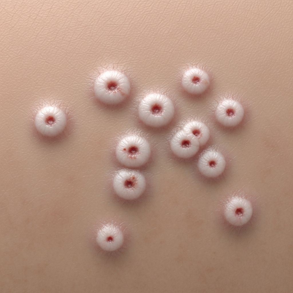 Rare vasculopathy with characteristic skin lesions that may progress to life-threatening systemic involvement.