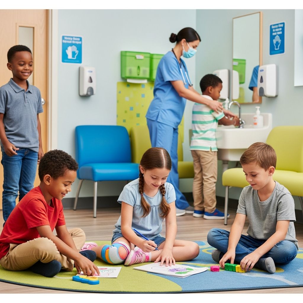 Essential strategies to protect children with arthritis from serious infections while on immunosuppressive treatments.