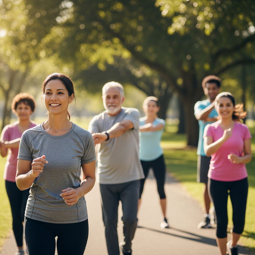 Discover how regular physical activity can help control blood sugar levels and improve your diabetes management.