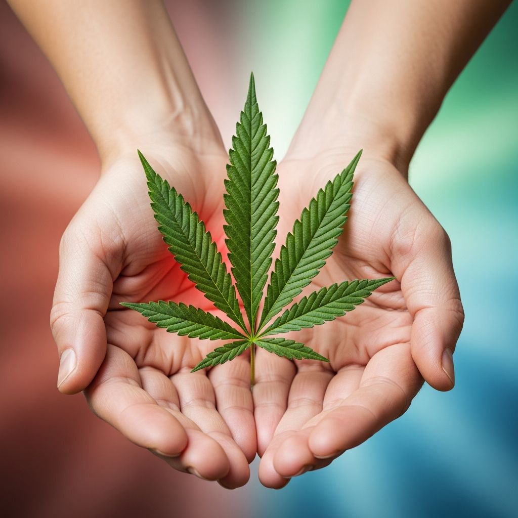Explore how marijuana may help manage chronic pain, weighing potential benefits against risks and side effects for informed decisions.