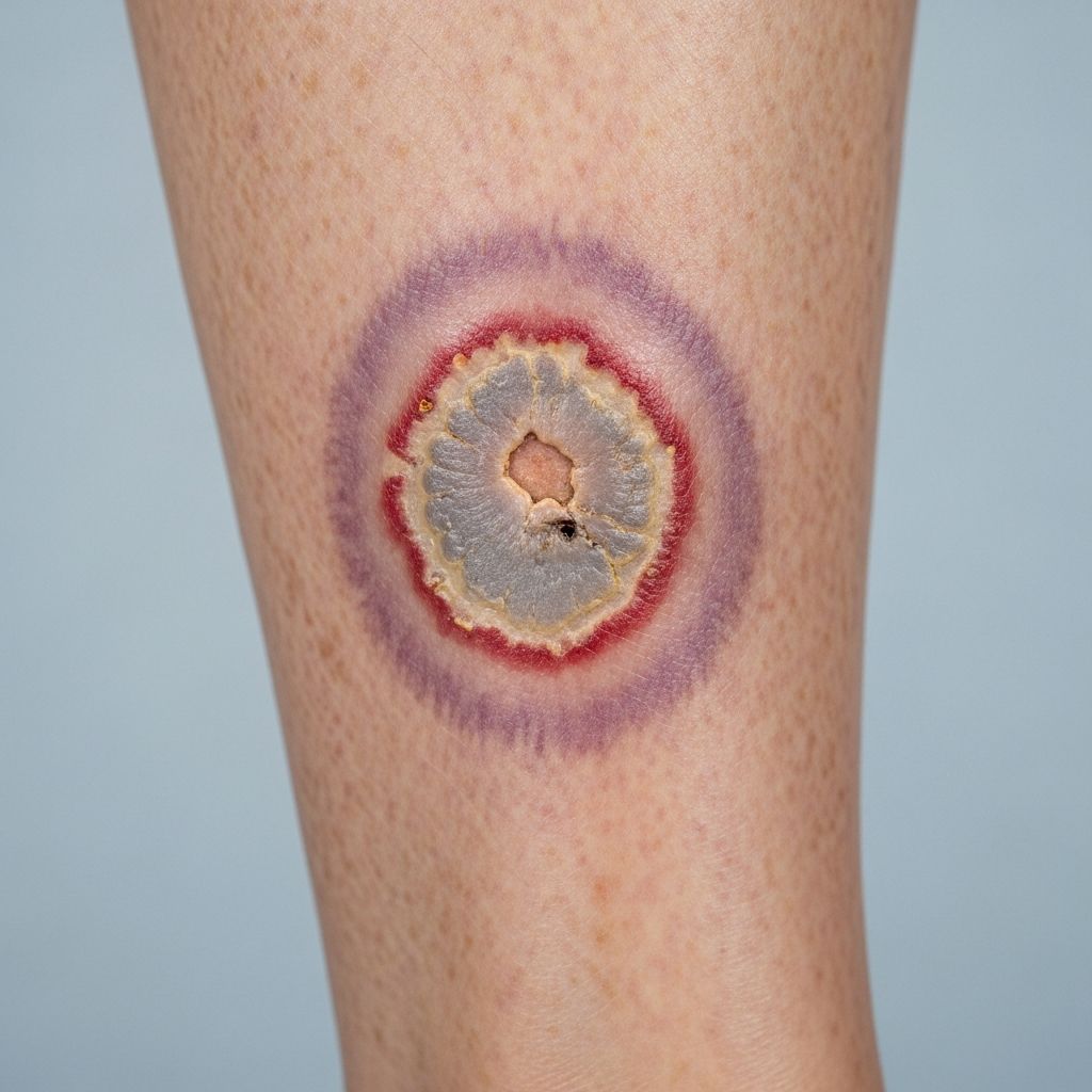 Understanding Martorell ulcer: A painful hypertensive leg ulcer often misdiagnosed, requiring prompt blood pressure control and surgical intervention.