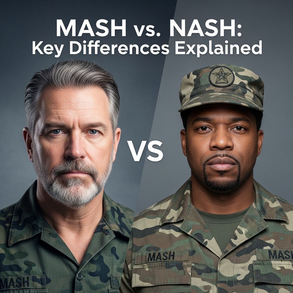 Understand the shift from NASH to MASH, why the name changed, symptoms, risks, diagnosis, and treatments for this serious liver condition.