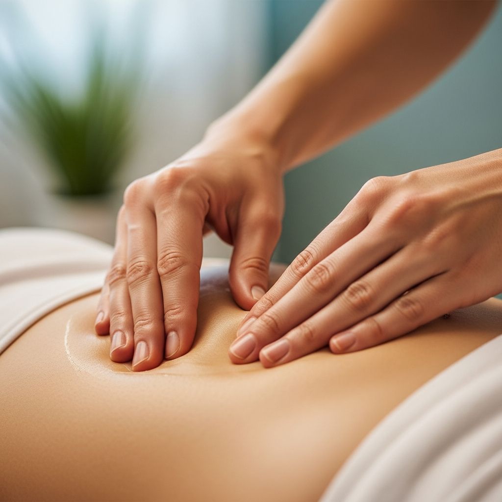 Discover how abdominal massage can effectively relieve constipation symptoms, improve bowel movements, and enhance quality of life naturally.