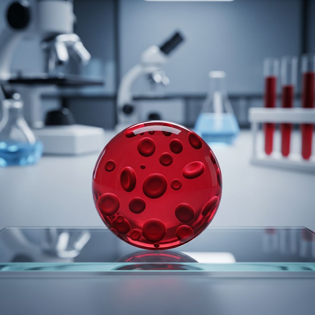 Understanding the MCV blood test: What it measures, normal ranges, interpretations, and its role in diagnosing anemia and blood disorders.