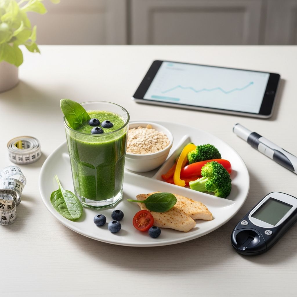Meal Replacement Plans for Type 2 Diabetes Remission Discover how short-term meal replacement plans using soups, shakes, and bars can help achieve type 2 diabetes remission through rapid weight loss.