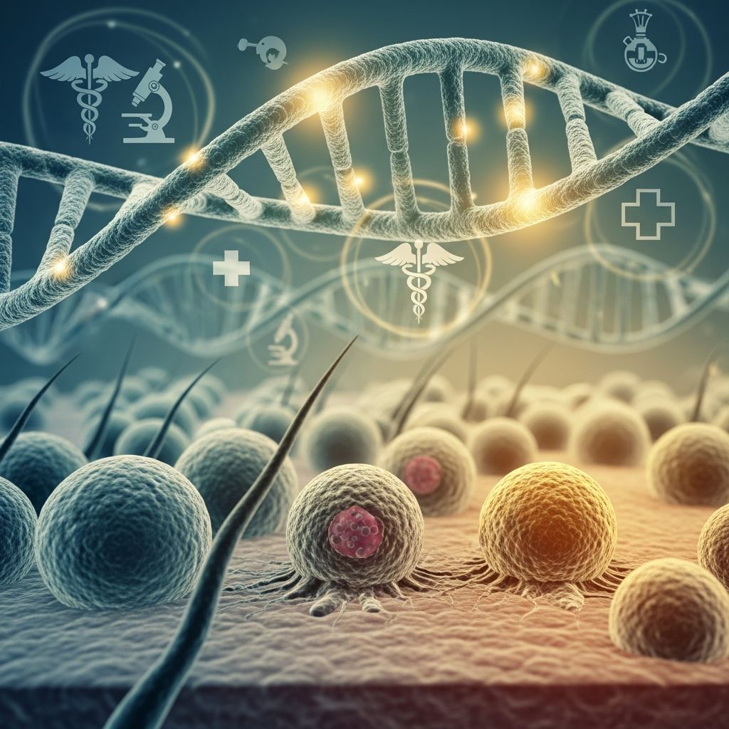 Discover how underlying medical conditions can significantly increase your skin cancer risk.