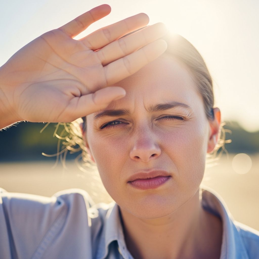 Learn which common medications cause photosensitivity and how to protect your eyes from sun damage.