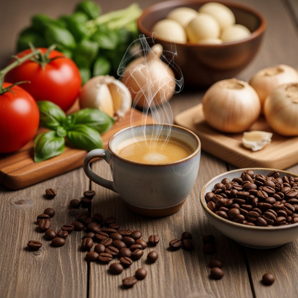 Mediterranean Diet Coffee: 3 Cups For Heart Health Discover how coffee fits into the Mediterranean diet, enhancing heart health, longevity, and daily rituals with expert insights.