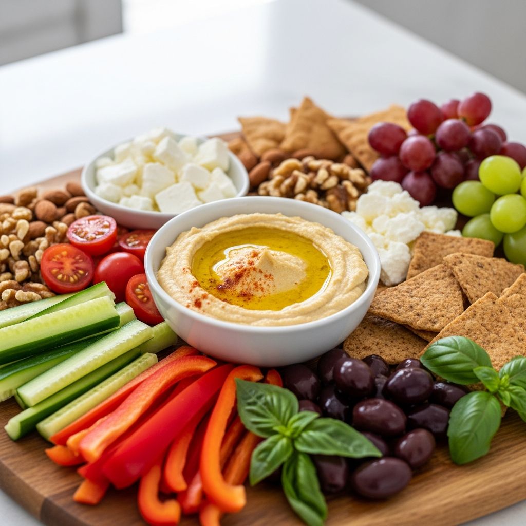 Discover 25 satisfying Mediterranean diet snacks that promote weight loss with fiber, protein, and healthy fats for sustainable results.