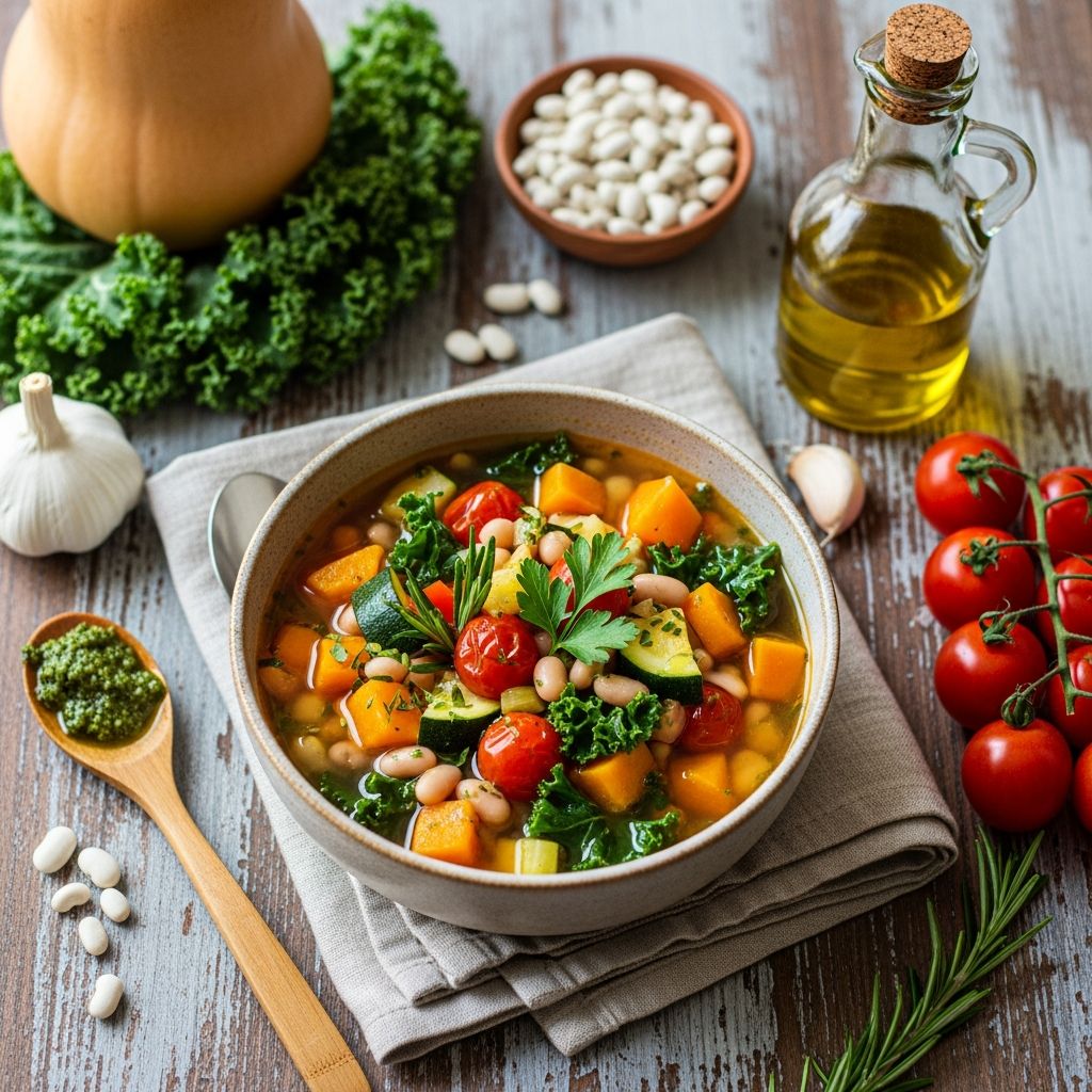 Warm up this fall with 20 hearty Mediterranean diet soups packed with veggies, beans, and olive oil for cozy, nutritious meals.