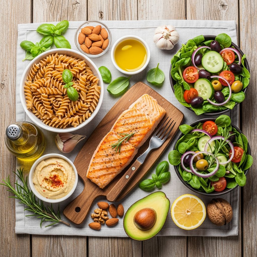 Achieve type 2 diabetes remission with Mediterranean diet approach backed by scientific research.