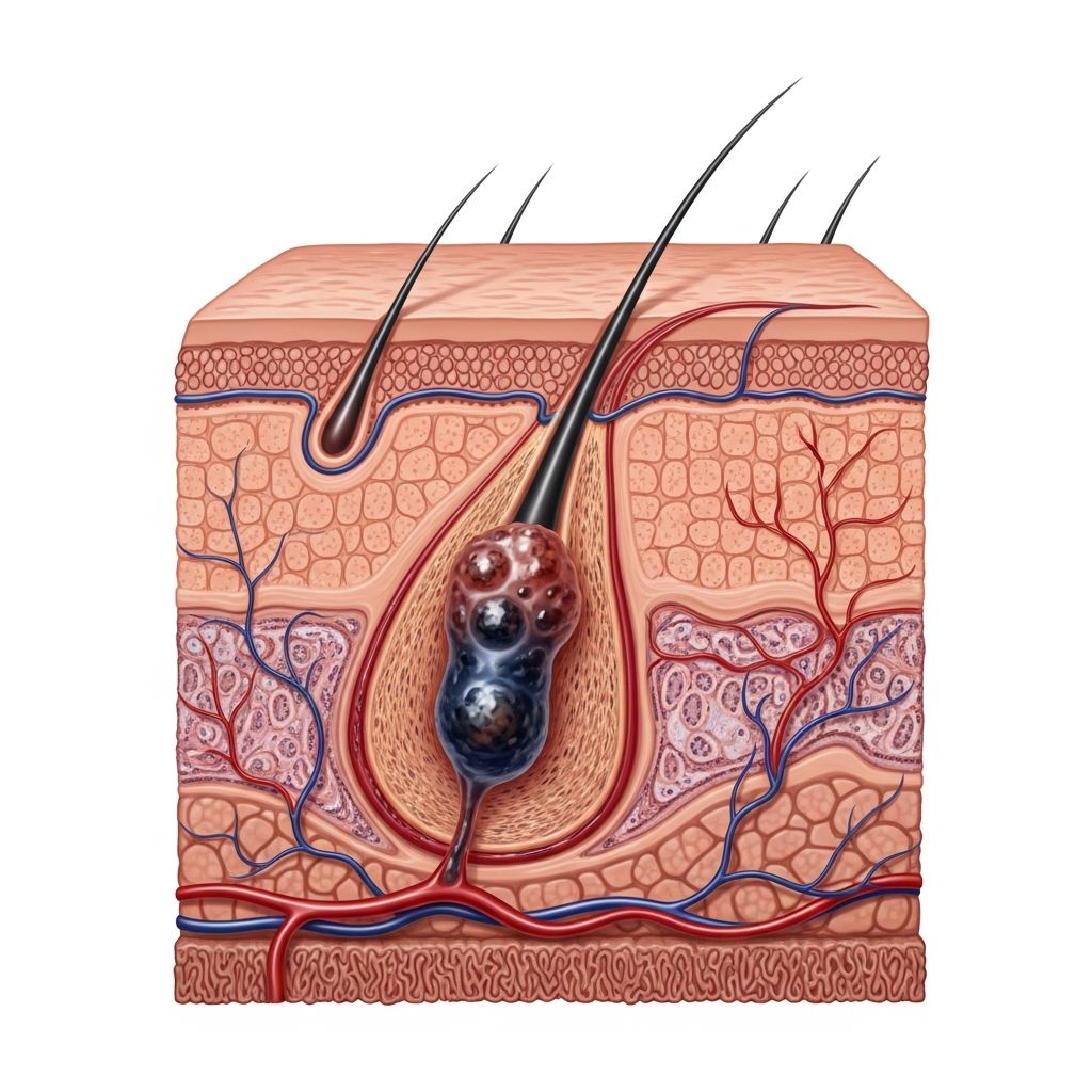 Understanding melanoma risks, presentations, diagnosis, and outcomes in darker skin tones for better detection and survival.