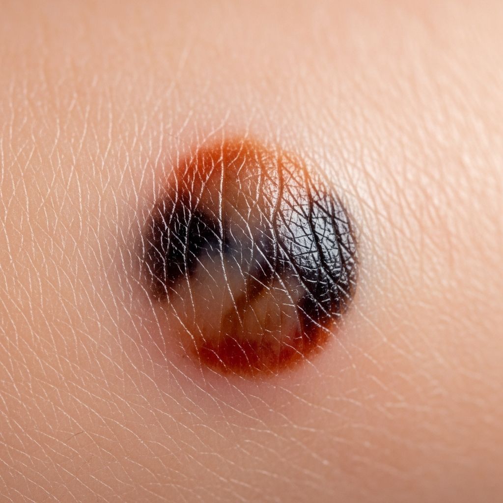 Complete guide to melanoma: Understanding causes, symptoms, diagnosis, and evidence-based treatment options.