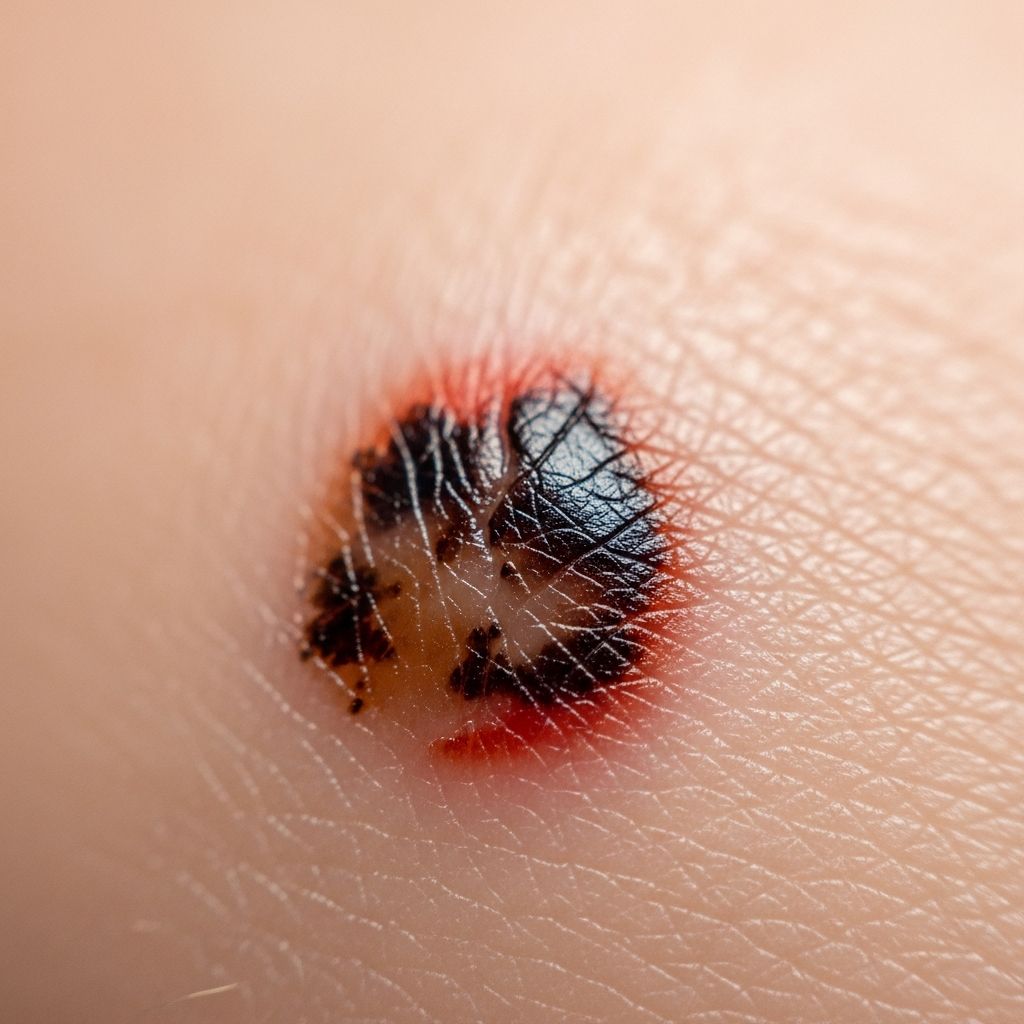 Learn to recognize melanoma symptoms early with the ABCDE rule and other key signs for life-saving detection.