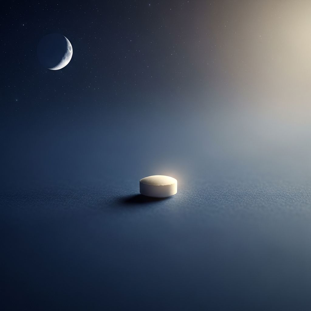 Everything you need to know about melatonin supplements, from benefits and dosage to risks and safety concerns.