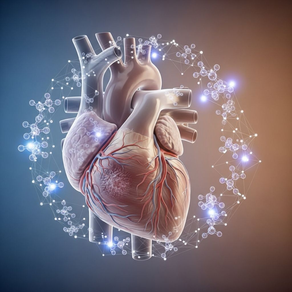 New research reveals concerning links between long-term melatonin use and heart failure risk in adults with insomnia.