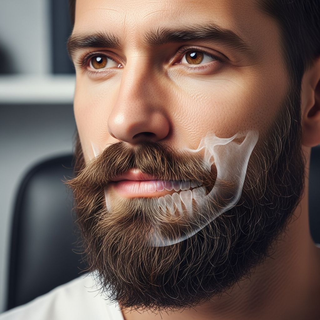 Beards may hide skin cancer risks—learn to check beneath the hair for early detection and protection.