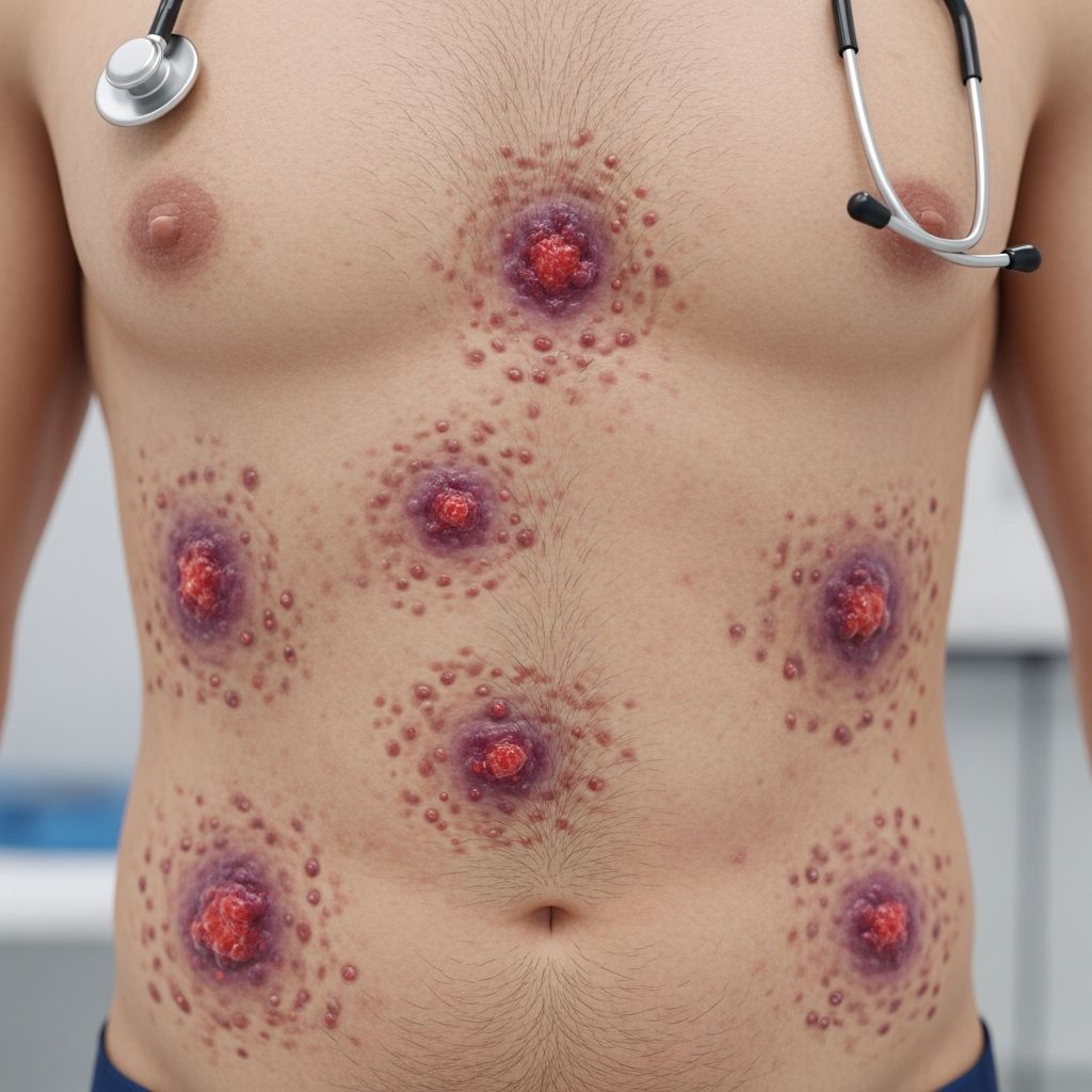 Learn to identify the meningitis rash, understand its progression, and know when to seek emergency care immediately.