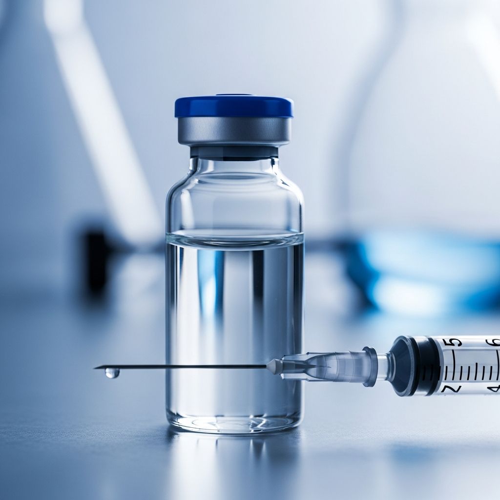 Essential guide to meningococcal vaccines protecting against serious meningitis and septicaemia in children and teens.