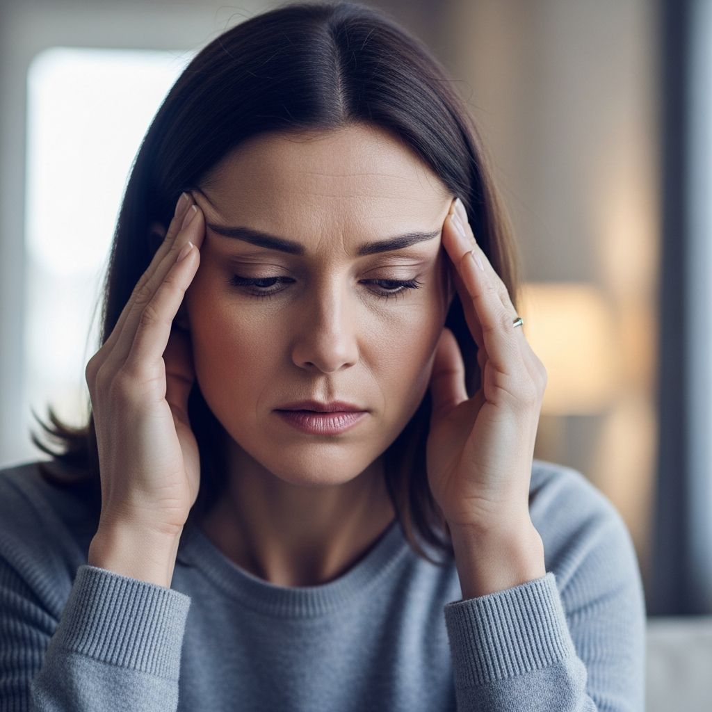 Mental Health During Your Menstrual Cycle Understanding hormonal changes and managing mental wellness throughout your cycle.