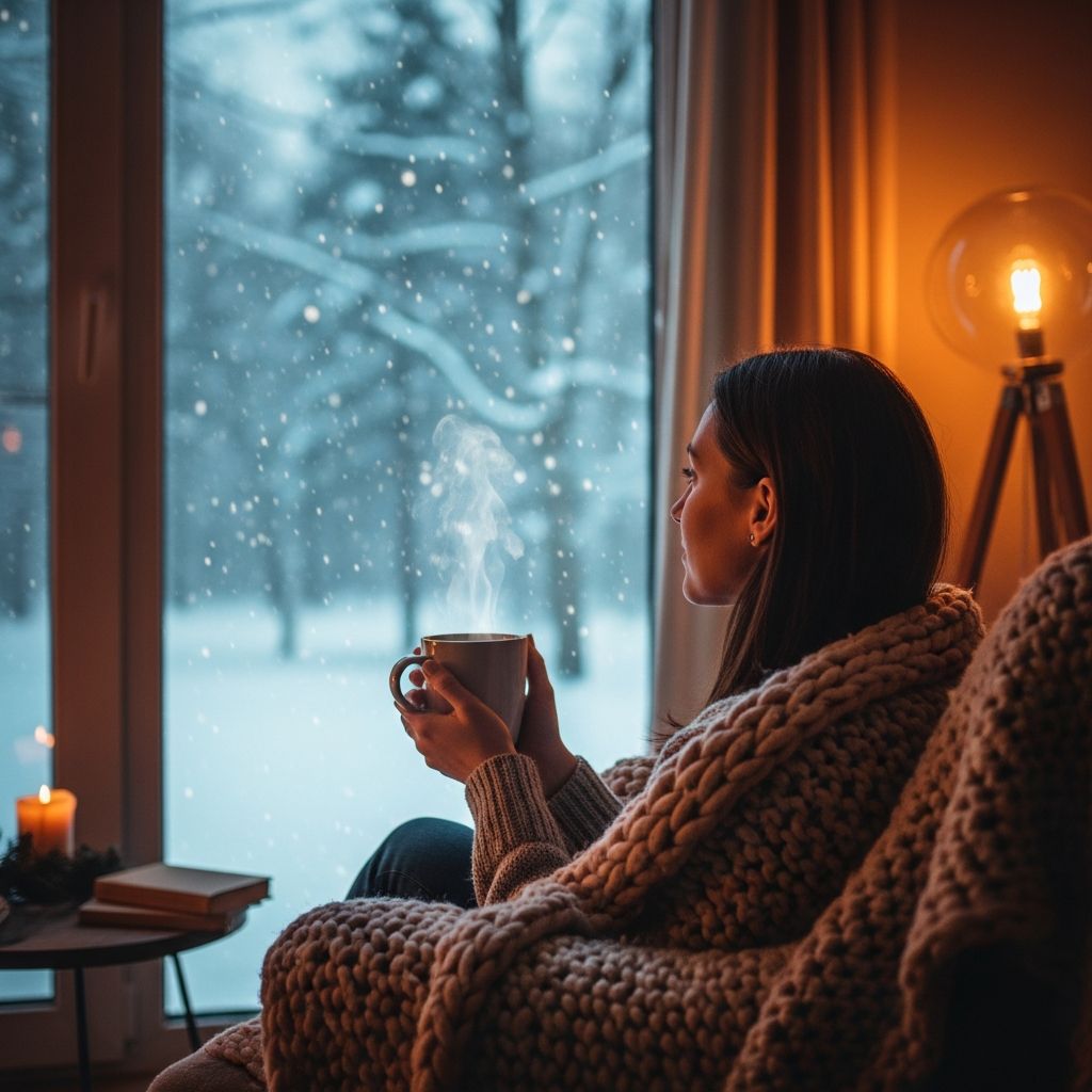 How to Look After Your Mental Health This Winter Combat winter blues with proven strategies: light therapy, routine, exercise, and social connection for better mental wellbeing.