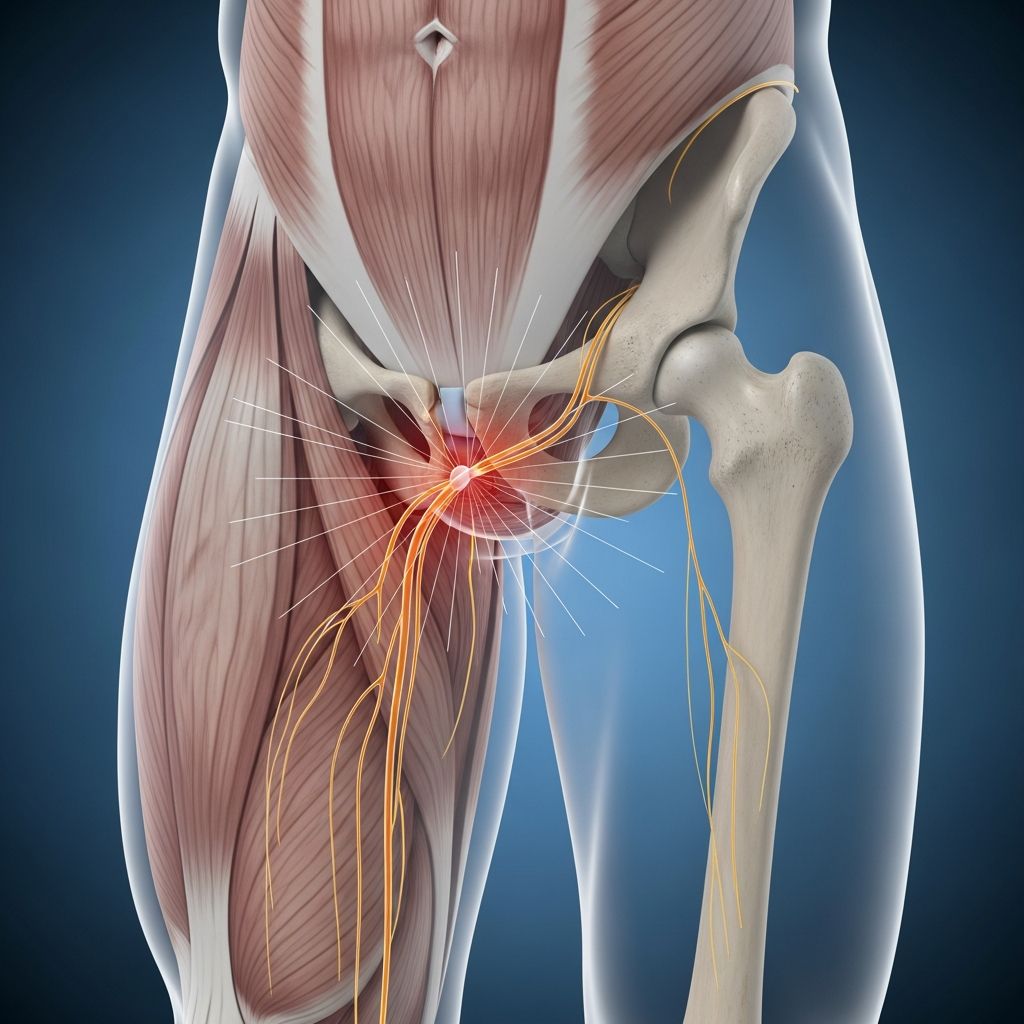 Understanding the causes, symptoms, diagnosis, and effective treatments for meralgia paraesthetica, a common nerve entrapment condition.