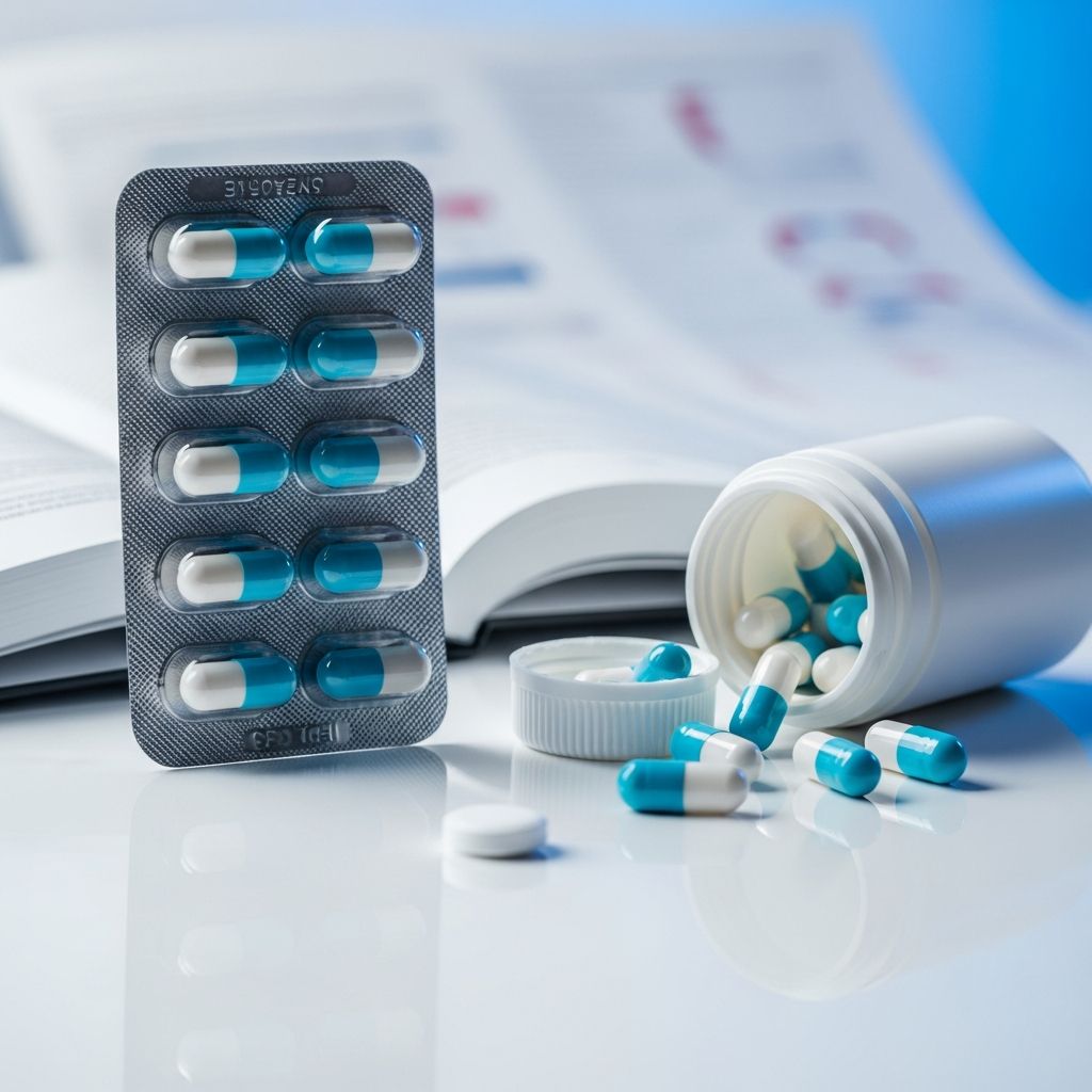 Complete guide to mesalazine: dosage, side effects, and inflammatory bowel disease treatment.