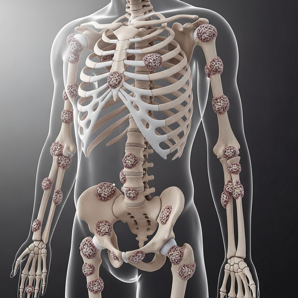 Metastatic Breast Cancer In Bones: What You Need To Know Understanding symptoms, diagnosis, treatment options, and prognosis for breast cancer that spreads to the bones.