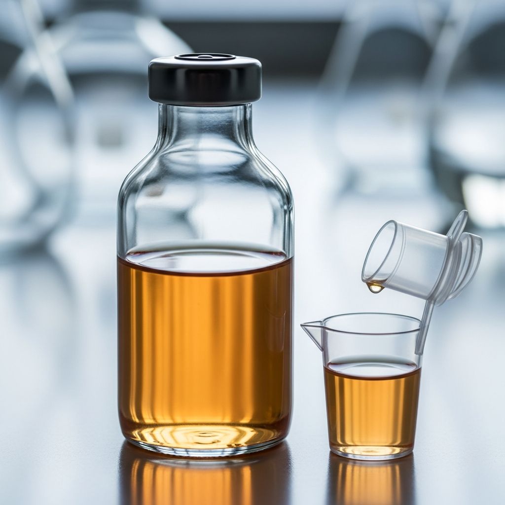 Comprehensive guide to methadone oral solution for pain management and opioid dependence treatment, including dosage, side effects, and safety precautions.