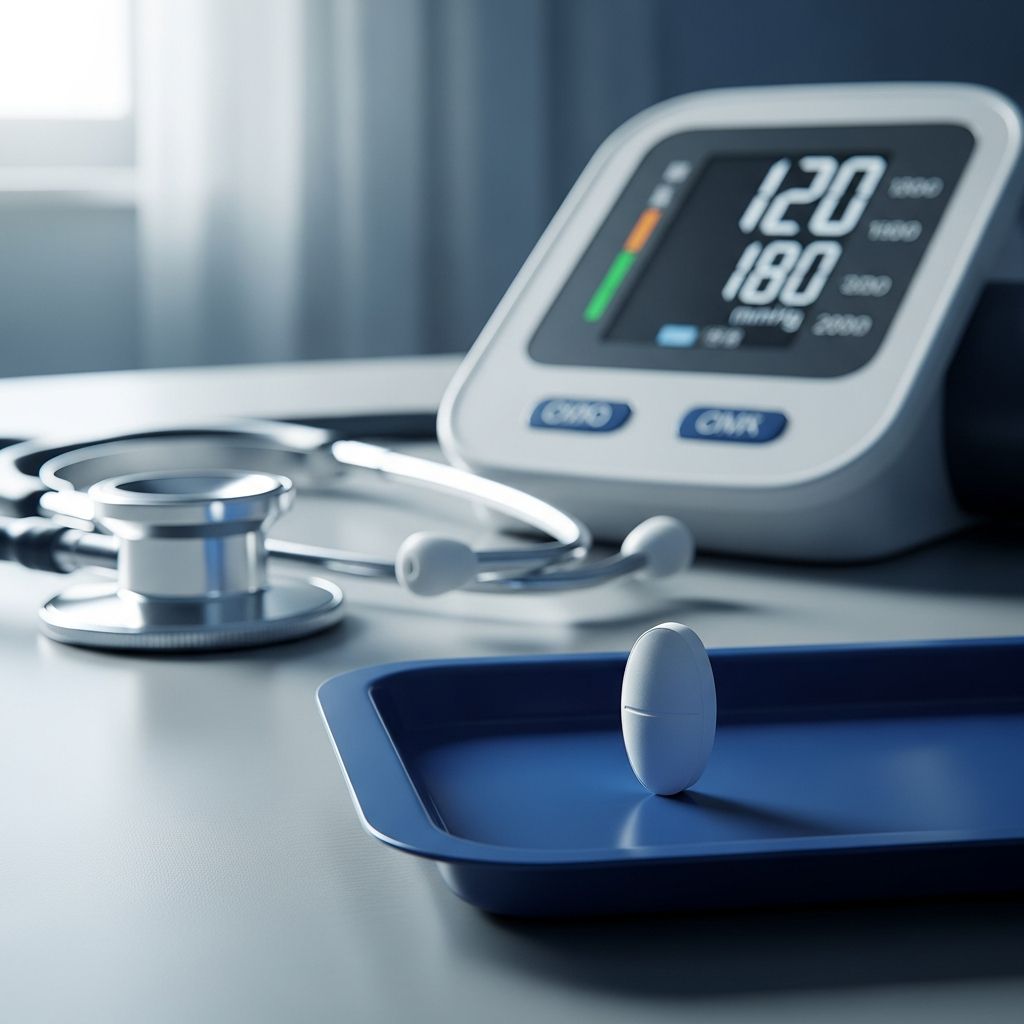 Comprehensive guide to methyldopa (Aldomet): uses, dosage, side effects, and key considerations for managing hypertension effectively.