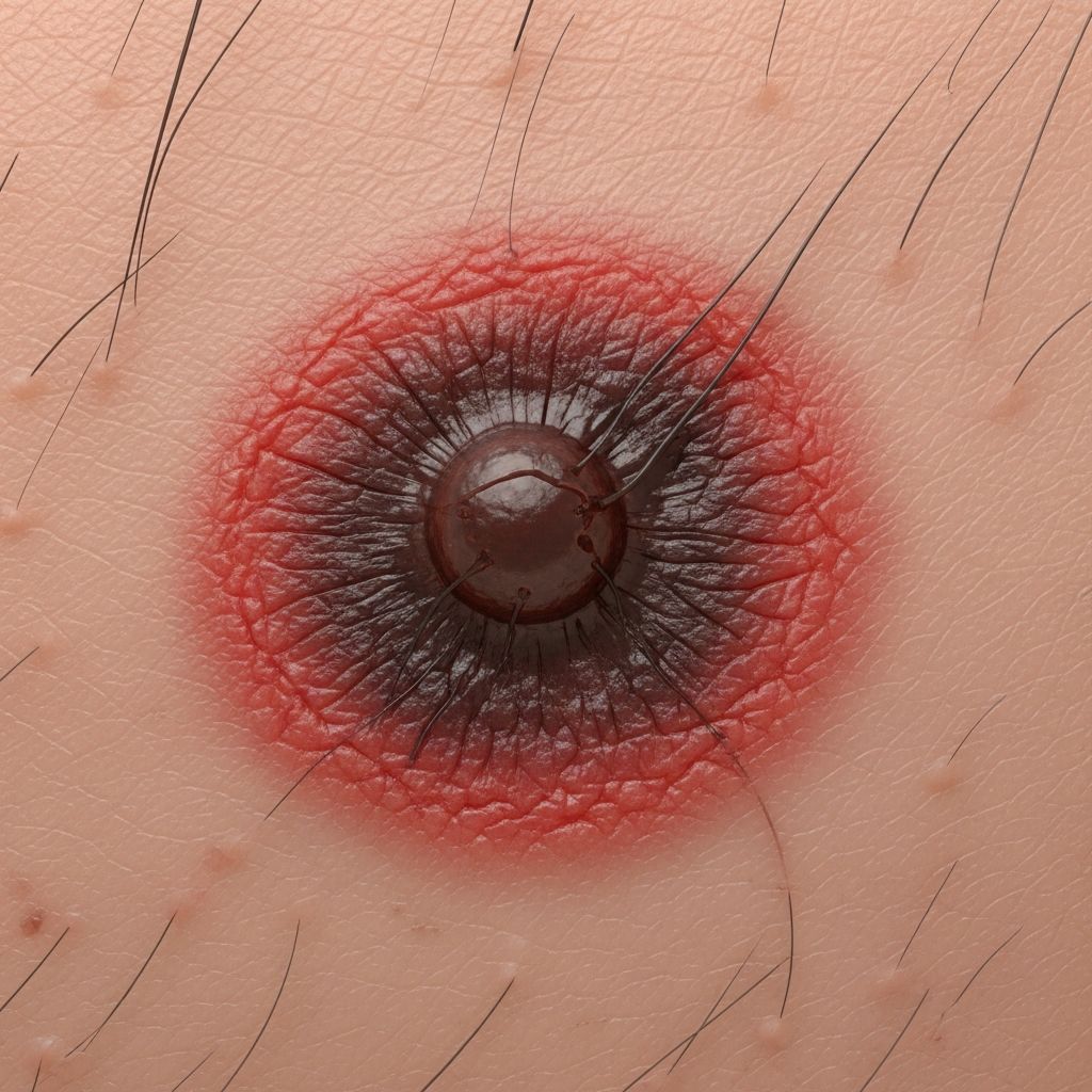 Understanding Meyerson naevus: causes, symptoms, and effective treatment options.