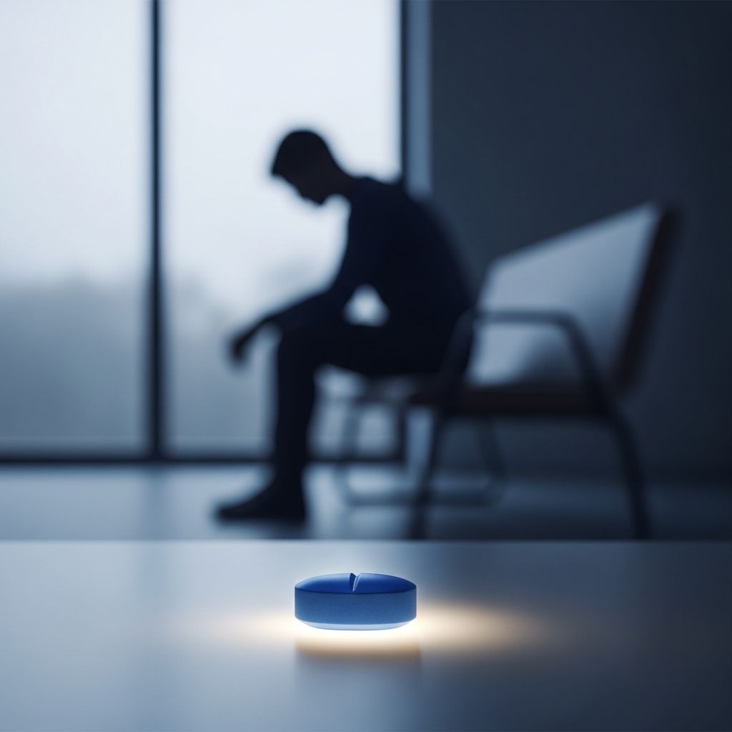 Comprehensive guide to mianserin, a tricyclic-related antidepressant for treating depression and related symptoms effectively.