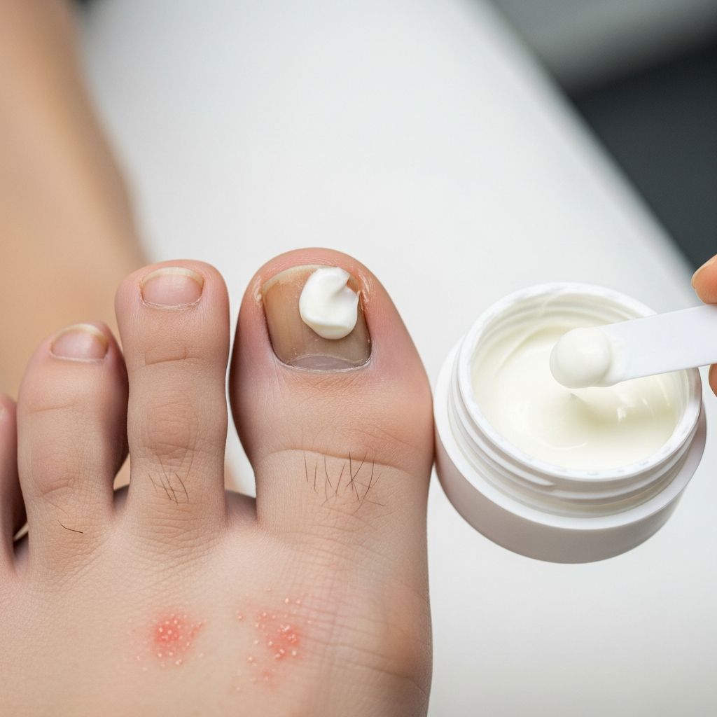 Comprehensive guide to using miconazole (Daktarin) for treating fungal infections of skin and nails effectively and safely.