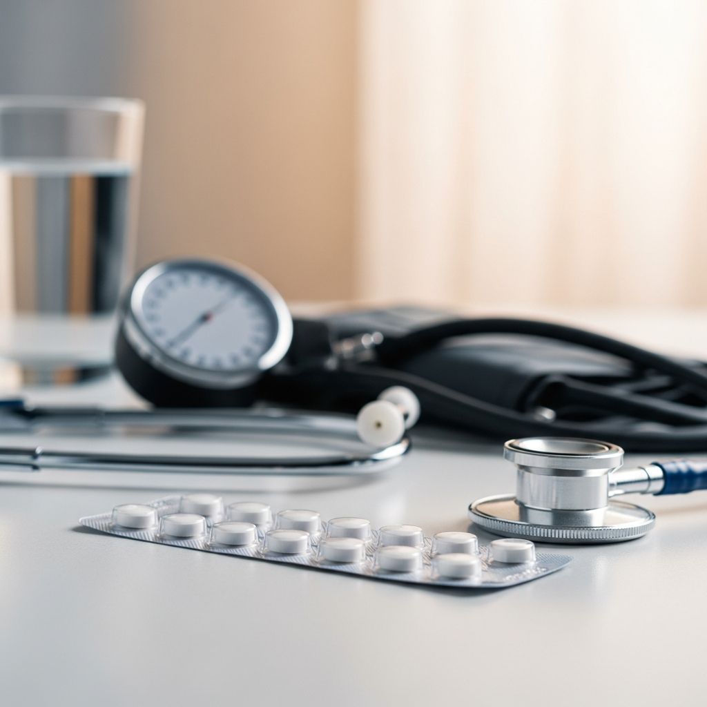 Complete guide to midodrine (Bramox) for treating postural hypotension: how it works, dosing, and side effects.