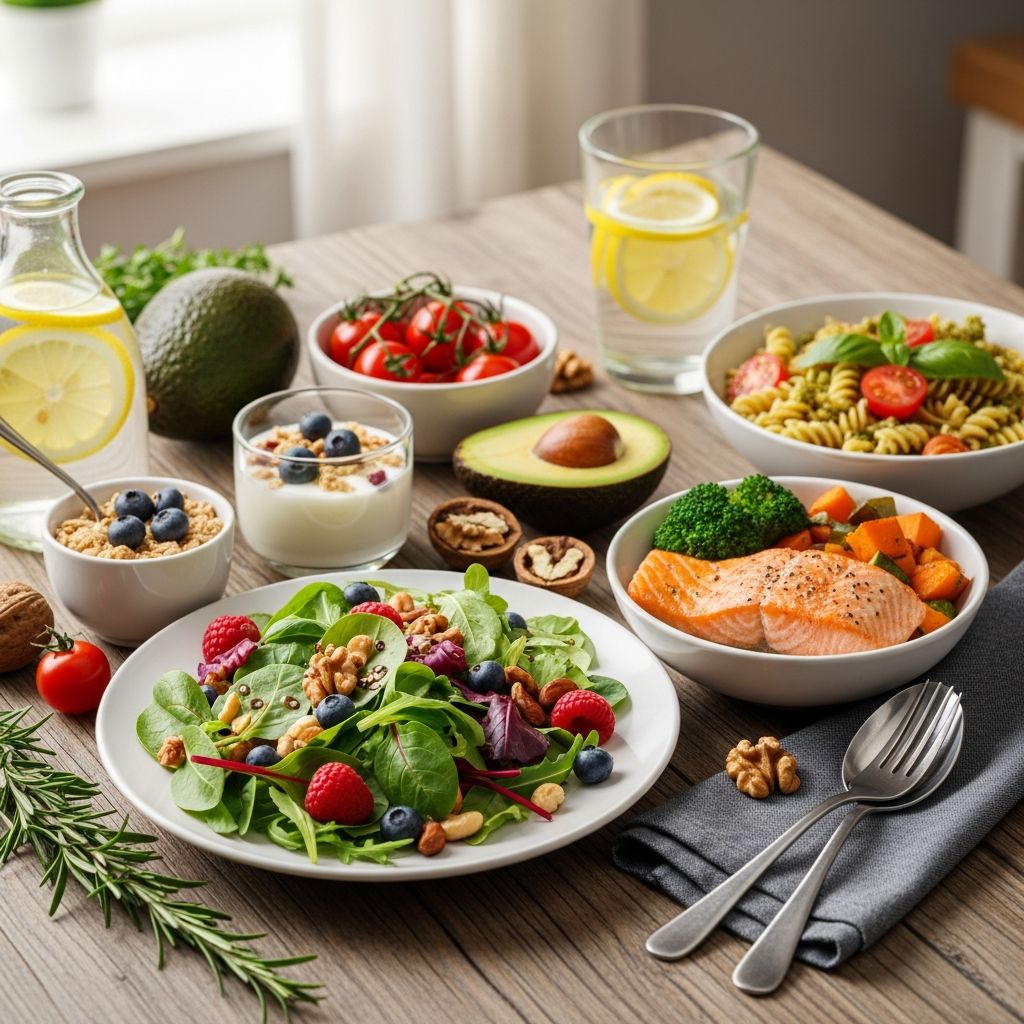 Start your brain-healthy journey with simple, delicious MIND diet recipes designed for beginners.
