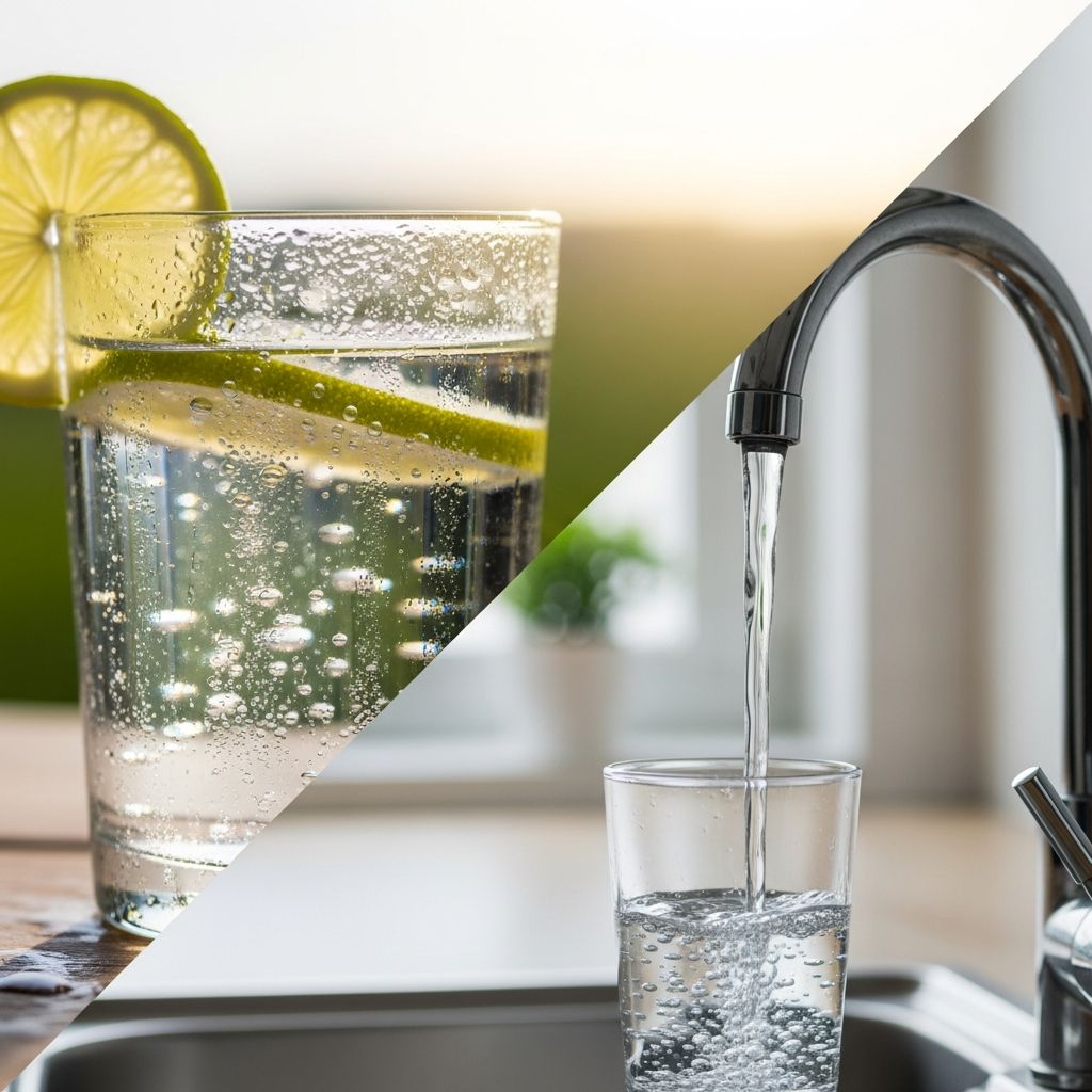 Discover the health benefits of mineral water, its mineral content, and how it compares to tap water.