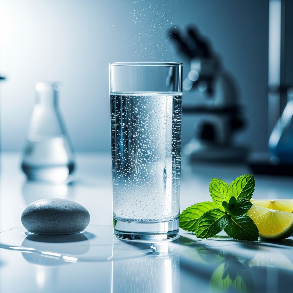 Mineral Water Health Benefits: Science-Backed Guide Discover the science-backed health benefits of mineral water for bone, heart, and digestive wellness.