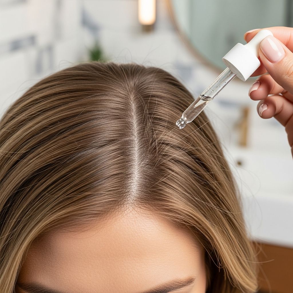 Comprehensive guide to using Regaine for Women (minoxidil) to treat female pattern hair loss effectively and safely.
