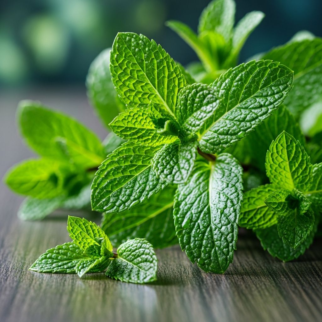 Mint Contact Dermatitis: Complete Guide To Causes & Care Explore the therapeutic uses, skin effects, and safety considerations of mint in dermatology and daily care.