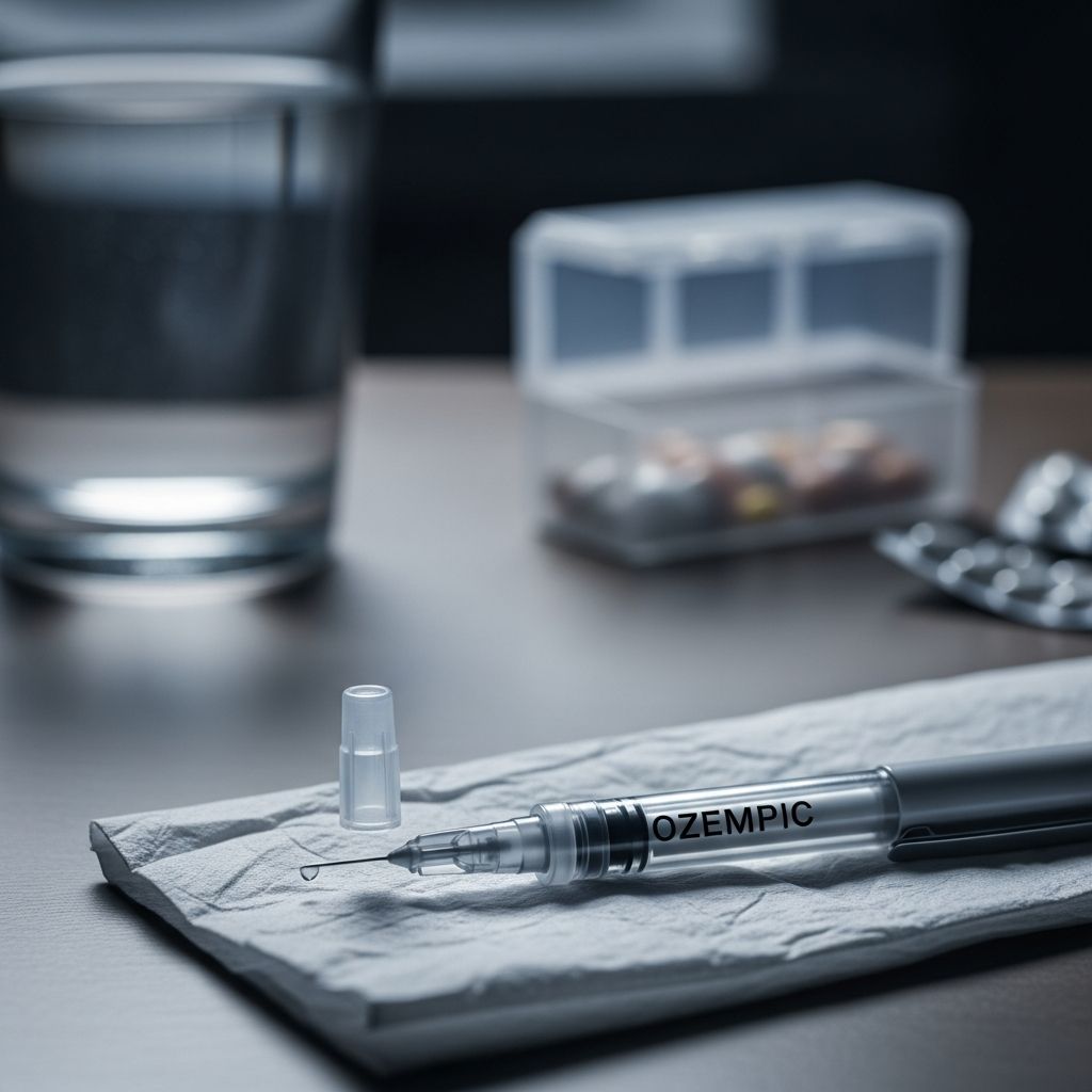 What happens if you miss an Ozempic dose? Learn about side effects, risks, and steps to safely resume treatment without complications.