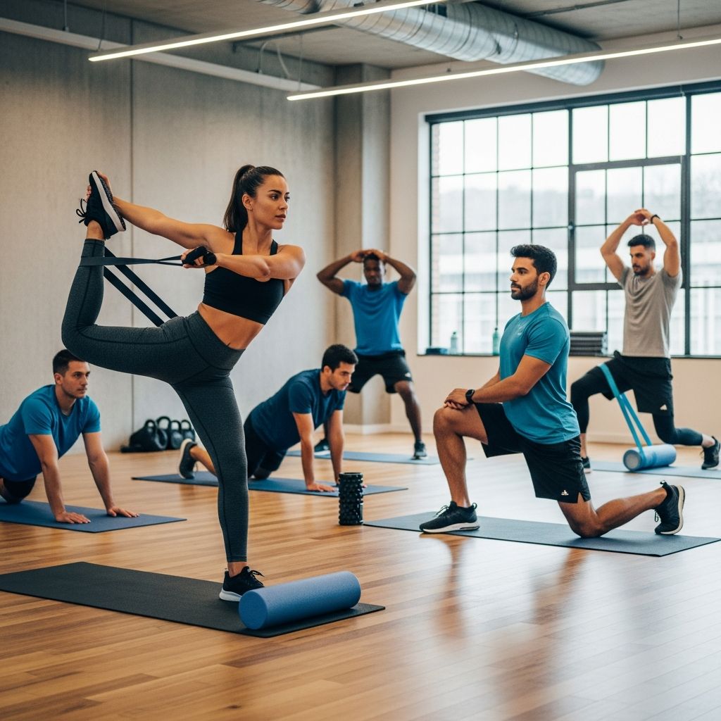 Enhance your range of motion and prevent injuries with this expert-designed full-body mobility workout routine.