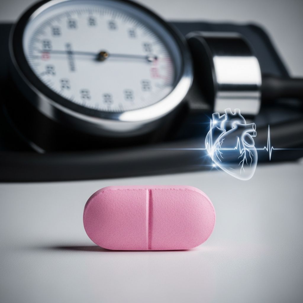 Complete guide to moexipril: uses, dosage, side effects, and precautions for managing hypertension.
