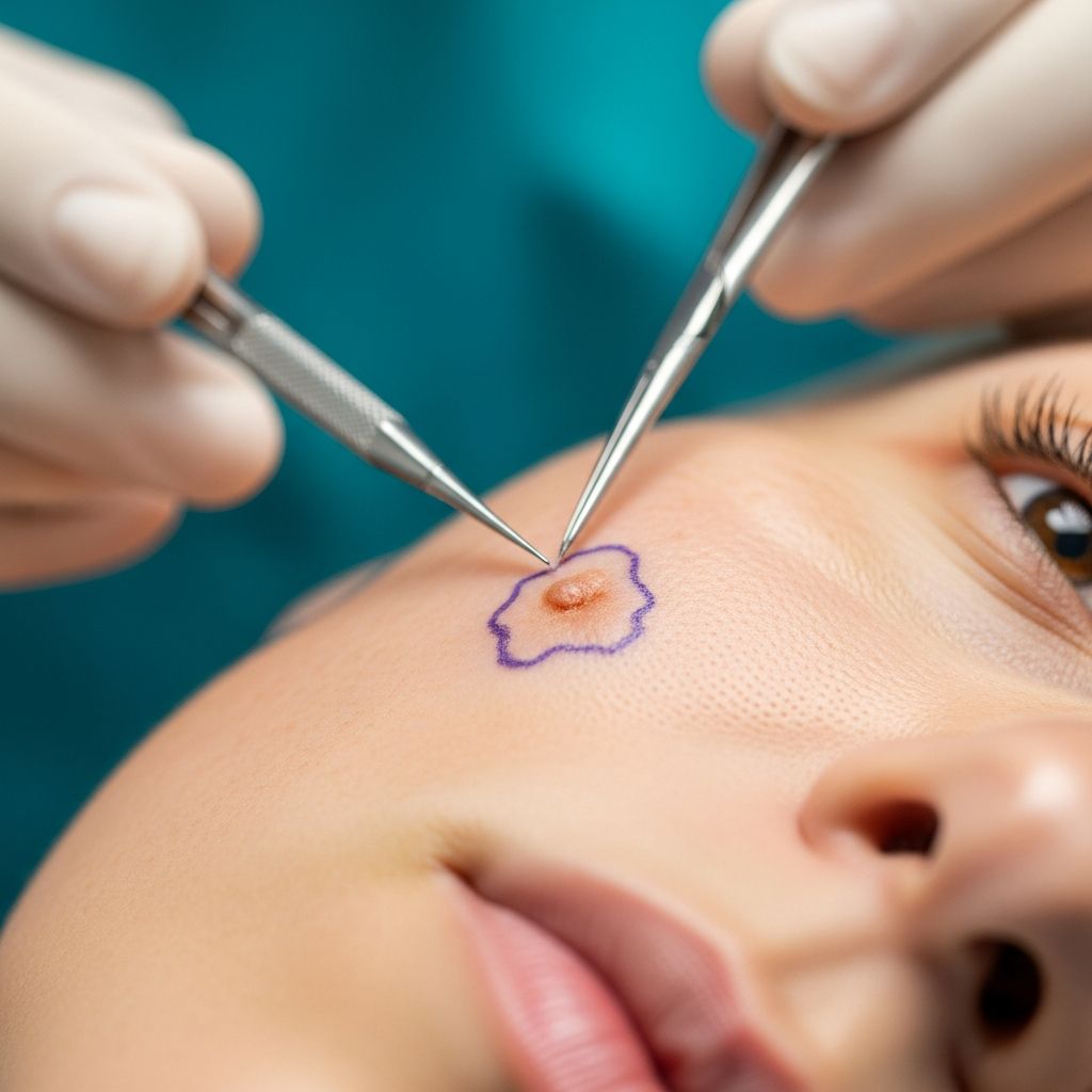 Complete guide to Mohs micrographic surgery: what to expect, how it works, and why it's the gold standard for skin cancer treatment.