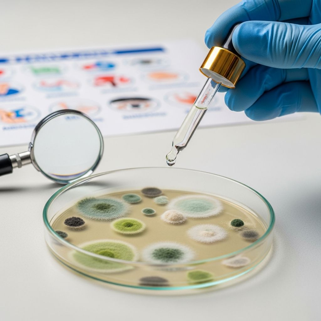 Discover how to identify mold allergy through smell, reliable tests, and key symptoms for timely intervention and health protection.