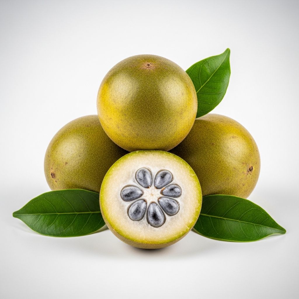 Discover the natural sweetness and powerful health benefits of monk fruit, a zero-calorie sweetener with antioxidant and anti-inflammatory properties.