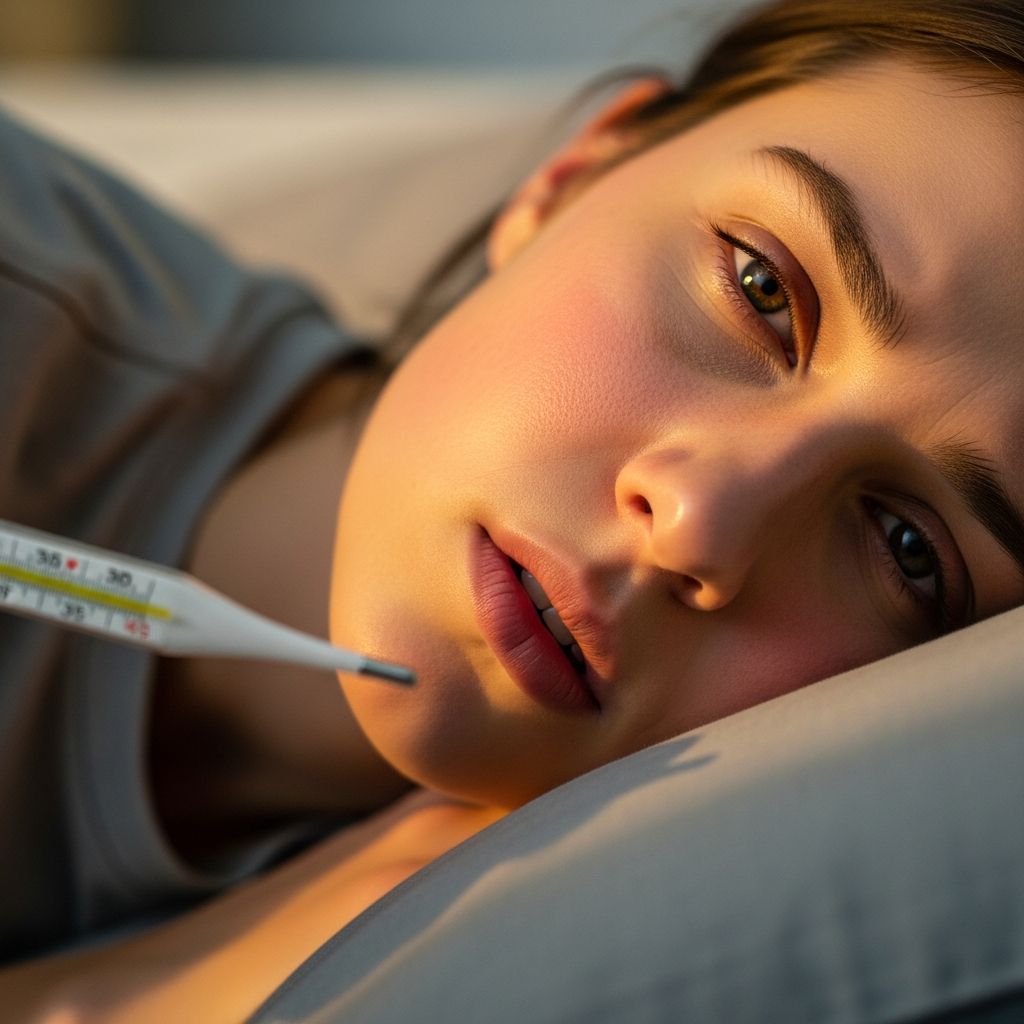 Recognize the signs of mono, from fatigue and sore throat to rare complications, and learn when to seek medical help.