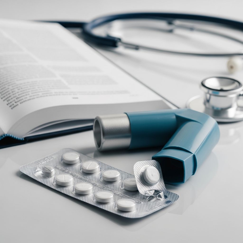 Complete guide to montelukast (Singulair): How it works, dosing, benefits, and side effects for asthma management.