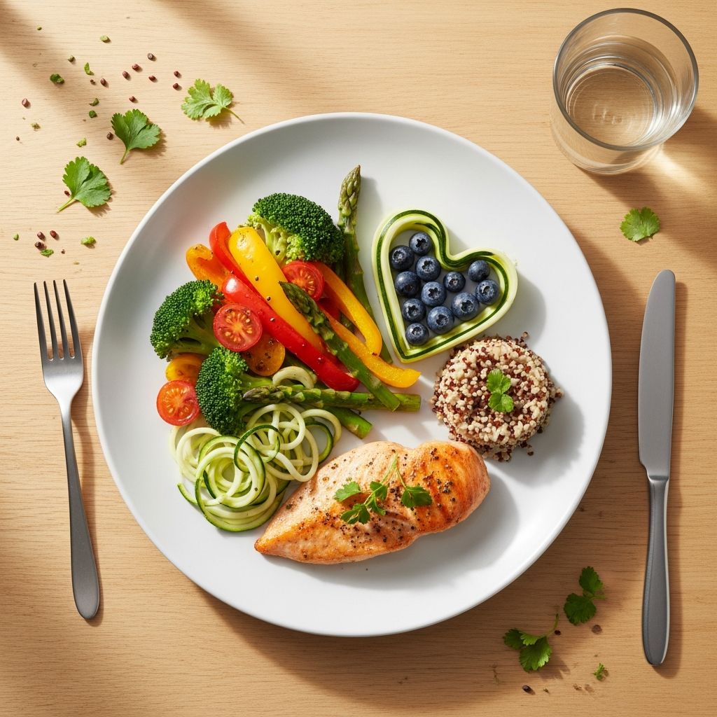Discover 30 days of delicious, heart-healthy dinners tailored for diabetes management, packed with fiber, lean proteins, and healthy fats.